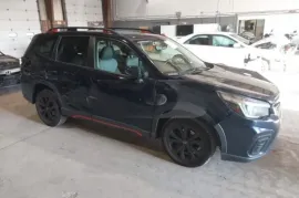 Subaru, Forester