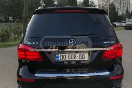 Mercedes-Benz, GL-Class, GL 63 AMG