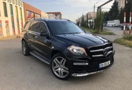 Mercedes-Benz, GL-Class, GL 63 AMG