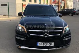 Mercedes-Benz, GL-Class, GL 63 AMG