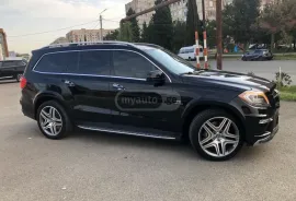 Mercedes-Benz, GL-Class, GL 63 AMG