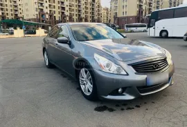 Infiniti, G series, G 25