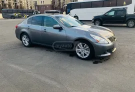 Infiniti, G series, G 25