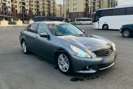 Infiniti, G series, G 25