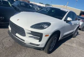 Porsche, Macan