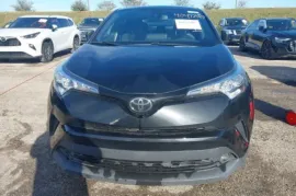 Toyota, C-HR