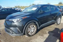 Toyota, C-HR