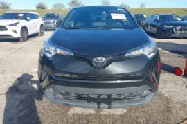 Toyota, C-HR