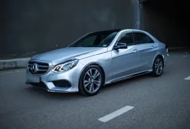 Mercedes-Benz, E CLASS, E 350