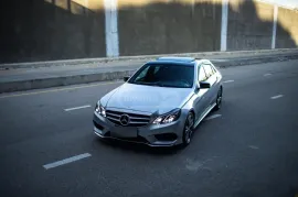 Mercedes-Benz, E CLASS, E 350