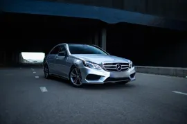 Mercedes-Benz, E CLASS, E 350