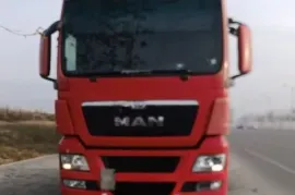 Man, TGX