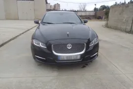 Jaguar, XJL