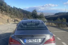 Mercedes-Benz, CLA-Class, CLA 250