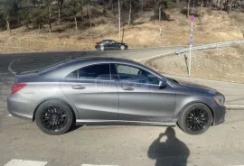 Mercedes-Benz, CLA-Class, CLA 250