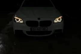 BMW, 5 Series, 535