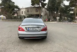 Mercedes-Benz, CLS-Class, CLS 550