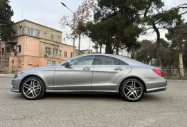 Mercedes-Benz, CLS-Class, CLS 550