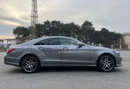 Mercedes-Benz, CLS-Class, CLS 550