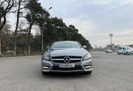 Mercedes-Benz, CLS-Class, CLS 550