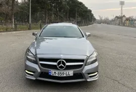 Mercedes-Benz, CLS-Class, CLS 550