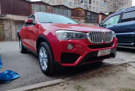 BMW, X Series, X4