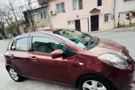 Toyota, Vitz