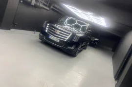 Cadillac, Escalade ESV