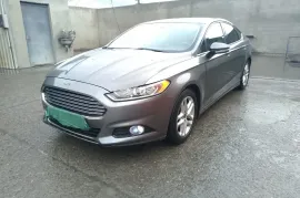 Ford, Fusion