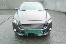 Ford, Fusion