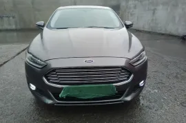 Ford, Fusion