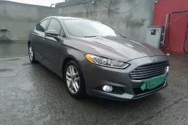 Ford, Fusion