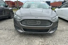 Ford, Fusion