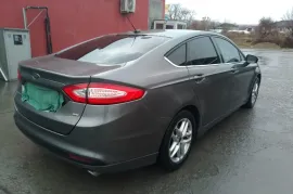 Ford, Fusion