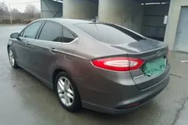 Ford, Fusion