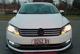 Volkswagen, Passat