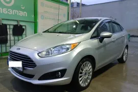 Ford, Fiesta