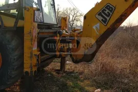 JCB, 3 CX