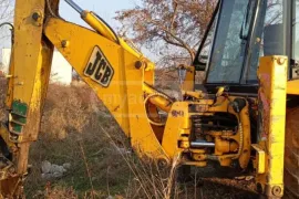 JCB, 3 CX