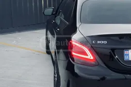 Mercedes-Benz, C Class, C 300