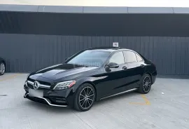 Mercedes-Benz, C Class, C 300