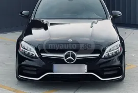 Mercedes-Benz, C Class, C 300