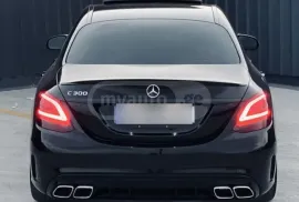 Mercedes-Benz, C Class, C 300