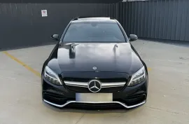 Mercedes-Benz, C Class, C 300