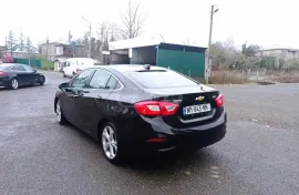 Chevrolet, Cruze