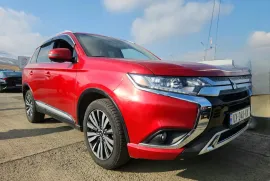 Mitsubishi, Outlander