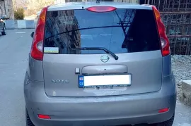 Nissan, Note