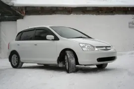 ავტონაწილები, დაშლილი ავტომობილები, HONDA 