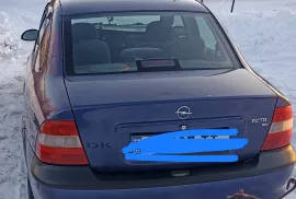 Opel, Vectra