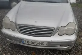 Mercedes-Benz, C Class, C 200